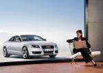 Audi A5 Coupe 3.2 2007 года (WW)